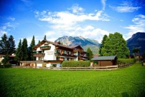 Gästehaus Weller Oberstdorf